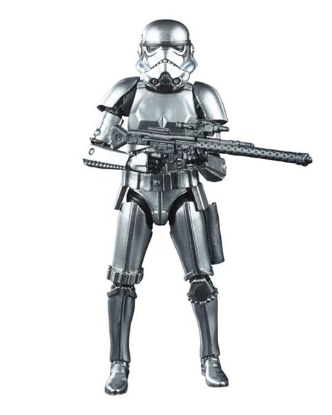 Grote foto star wars black series stormtrooper carbonized verzamelen speelgoed