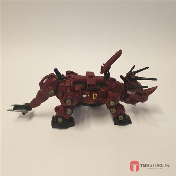 Grote foto zoids redhorn the terrible 5902 verzamelen speelgoed