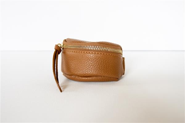 Grote foto piccolina italiaans leren armband tas cognac sieraden tassen en uiterlijk armbanden voor haar