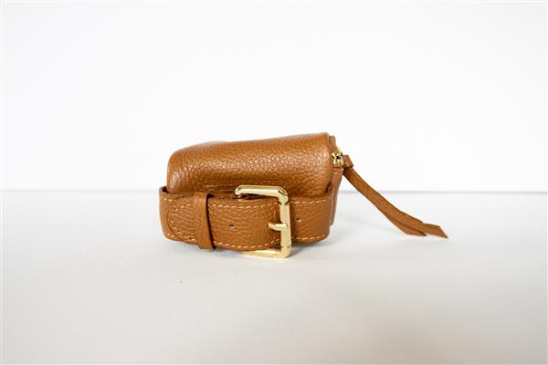 Grote foto piccolina italiaans leren armband tas cognac sieraden tassen en uiterlijk armbanden voor haar