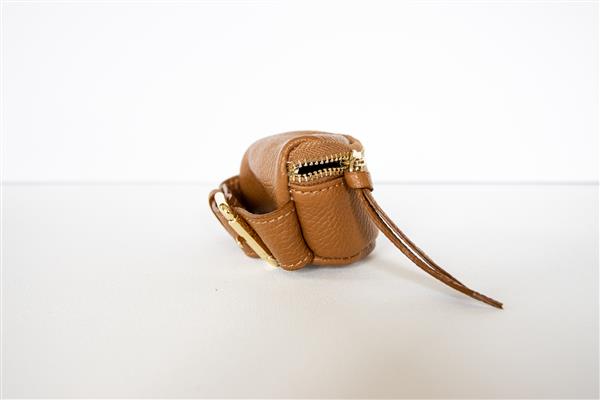 Grote foto piccolina italiaans leren armband tas cognac sieraden tassen en uiterlijk armbanden voor haar