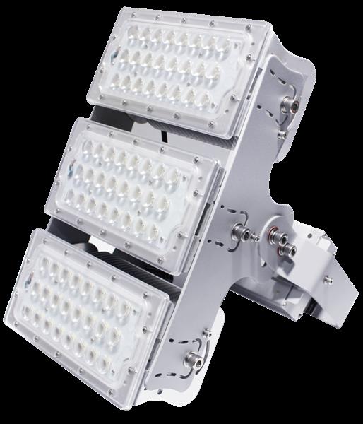 Grote foto vocare xlt 300w rvs 51.000 lumen superpower multi focus led schijnwerper zakelijke goederen overige zakelijke goederen