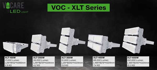 Grote foto vocare xlt 200w rvs 34.000 lumen superpower multi focus led schijnwerper zakelijke goederen overige zakelijke goederen