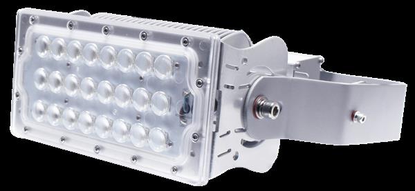 Grote foto vocare xlt 100w rvs 17.000 lumen superpower rvs led schijnwerper zakelijke goederen overige zakelijke goederen