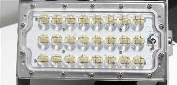 Grote foto vocare xlt 100w rvs 17.000 lumen superpower rvs led schijnwerper zakelijke goederen overige zakelijke goederen