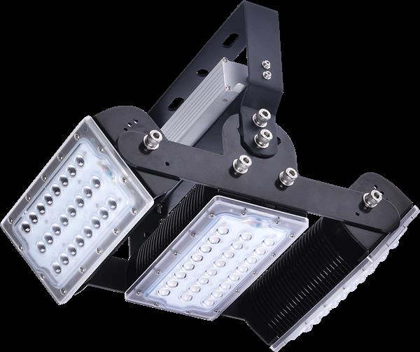 Grote foto voc d04g 150w 24.000 lumen superpower rvs led multi focus schijnwerper zakelijke goederen overige zakelijke goederen