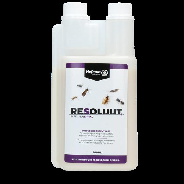 Grote foto resoluut insectenspray dieren en toebehoren overige