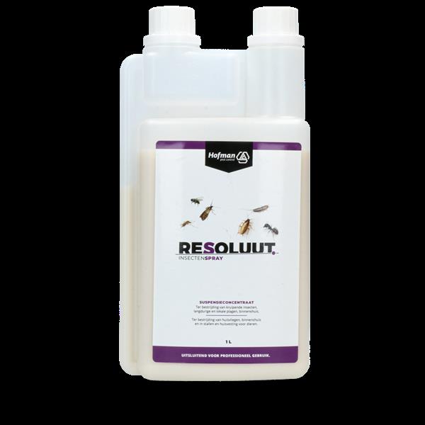 Grote foto resoluut insectenspray dieren en toebehoren overige