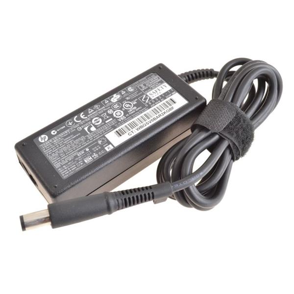 Grote foto hp 65w adapter voeding oplader ppp009d 608425 003 609939 001 computers en software overige computers en software