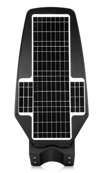 Grote foto maxilux led solar lantaarnpaal armatuur afstandsbediening 25w 3100 lumen zakelijke goederen overige zakelijke goederen