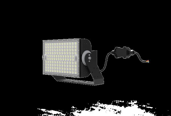 Grote foto vocare led max sport ultralux 300w 51.000 lumen rvs heavy duty schijnwerper zakelijke goederen overige zakelijke goederen