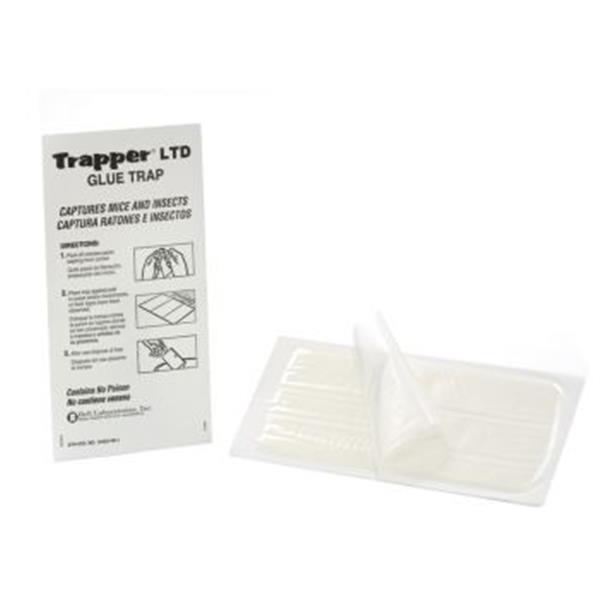 Grote foto lijmval trapper ltd 20 cm x 10 cm 9 stuks dieren en toebehoren overige