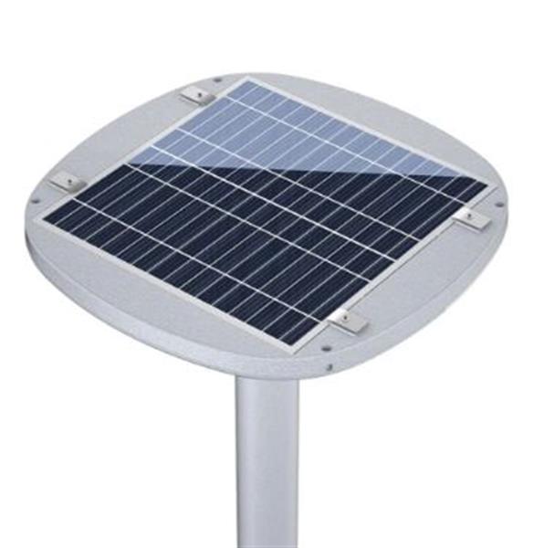 Grote foto actie led solar lantaarnpaal armatuur zonnepaneel afstandsbediening 3cel maxilux 20w 2400 lumen zakelijke goederen overige zakelijke goederen