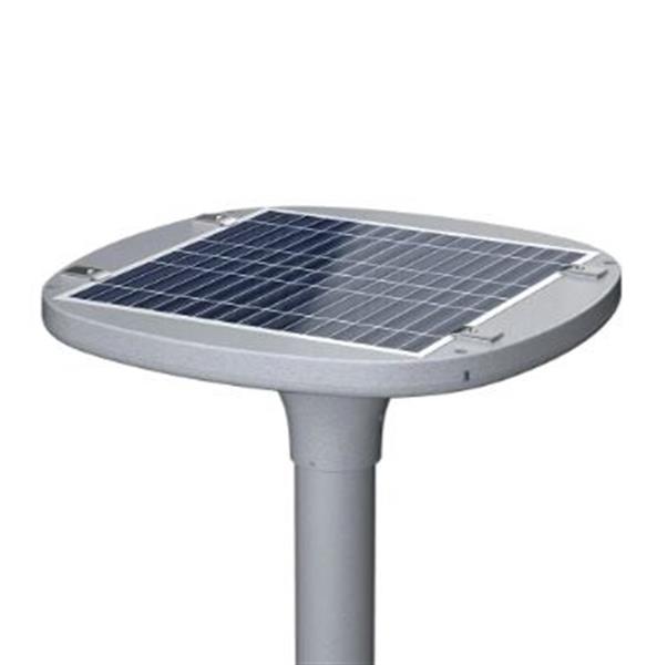 Grote foto actie led solar lantaarnpaal armatuur zonnepaneel afstandsbediening 3cel maxilux 20w 2400 lumen zakelijke goederen overige zakelijke goederen