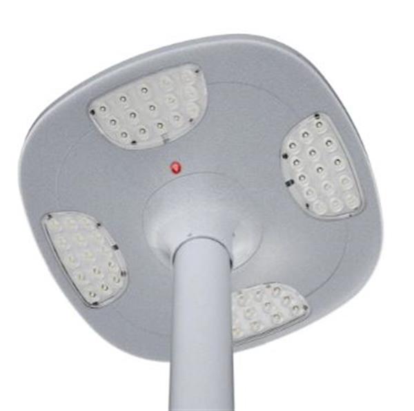 Grote foto actie led solar lantaarnpaal armatuur zonnepaneel afstandsbediening 3cel maxilux 20w 2400 lumen zakelijke goederen overige zakelijke goederen