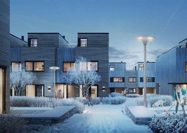 Grote foto actie led solar lantaarnpaal armatuur zonnepaneel afstandsbediening 3cel maxilux 20w 2400 lumen zakelijke goederen overige zakelijke goederen