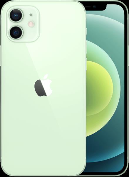 Grote foto apple iphone 12 6 core 2 65ghz 64gb groen 6.1 2532x1170 garantie telecommunicatie apple iphone