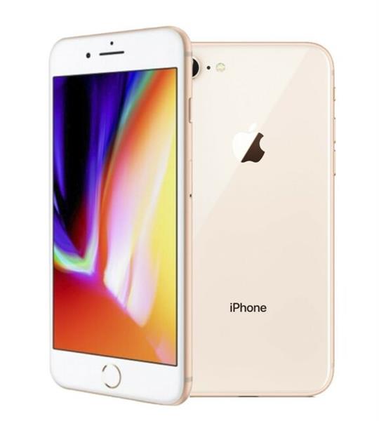 Grote foto apple iphone 8 goud 256gb 6 core 2 74ghz simlockvrij garantie telecommunicatie apple iphone