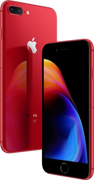 Grote foto apple iphone 8 64gb rood 6 core 2 74ghz ios 16 simlockvrij garantie telecommunicatie apple iphone