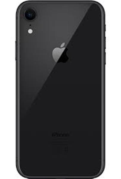 Grote foto apple iphone 10 xr 256gb zwart 6 core 2 49ghz ios 15 6 1 1792x828 simlockvrij garantie telecommunicatie apple iphone