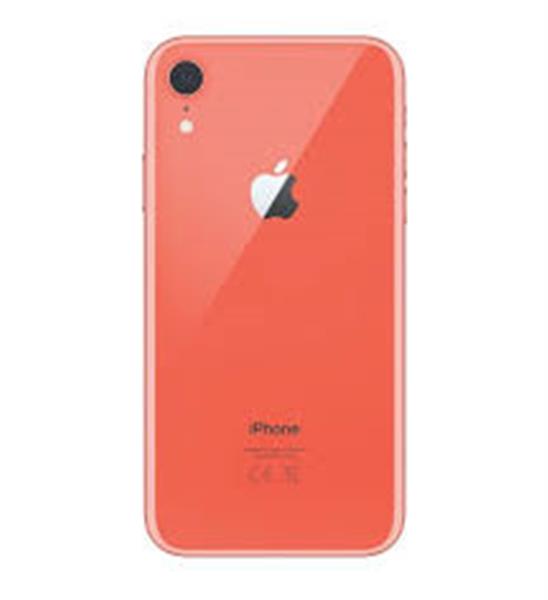 Grote foto apple iphone 10 xr 6 core 2 49ghz 128gb roze garantie telecommunicatie apple iphone