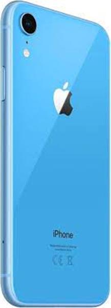 Grote foto apple iphone 10 xr 6 core 2 49ghz 64gb blauw garantie telecommunicatie apple iphone