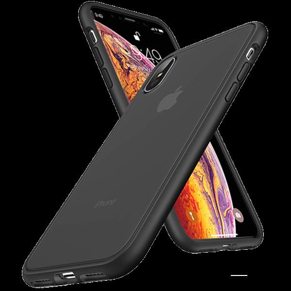 Grote foto apple iphone 10 xs 6 core 2 49ghz 256gb zwart space grey black garantie telecommunicatie apple iphone