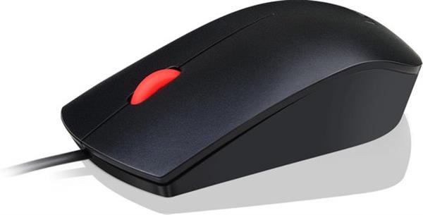 Grote foto lenovo optical laser mouse usb black computers en software overige computers en software