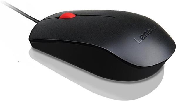 Grote foto lenovo optical laser mouse usb black computers en software overige computers en software