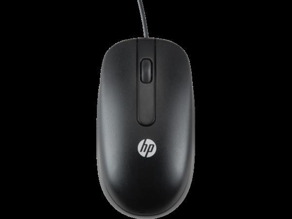 Grote foto hp optical mouse usb black 800dpi computers en software overige computers en software