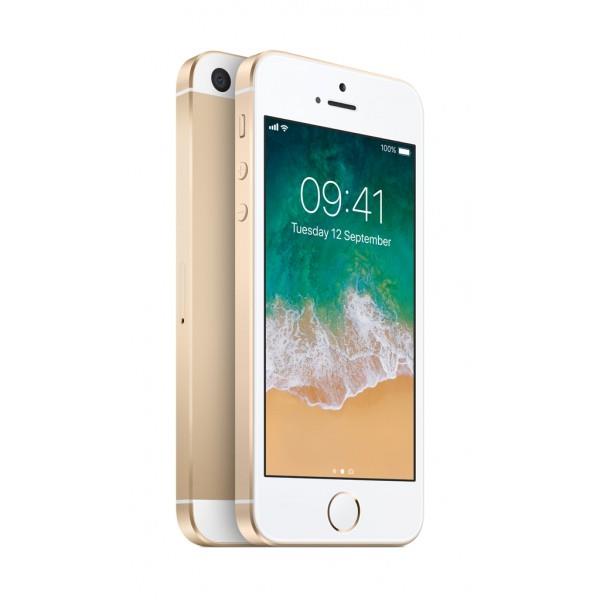 Grote foto apple iphone se 4 64gb simlockvrij white gold garantie telecommunicatie apple iphone