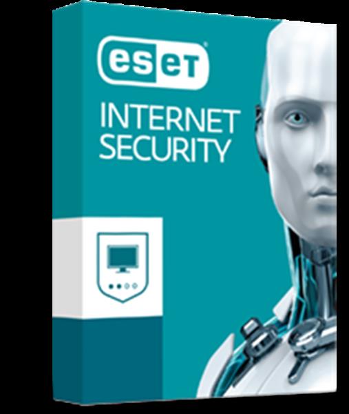 Grote foto nieuwe installatie eset internet security licentie key 1 jaar geldig computers en software overige computers en software