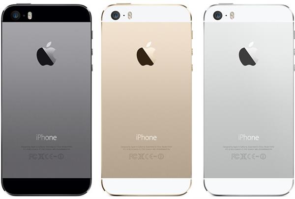 Grote foto apple iphone 5s 16gb 4 wifi 4g white gold garantie telecommunicatie apple iphone