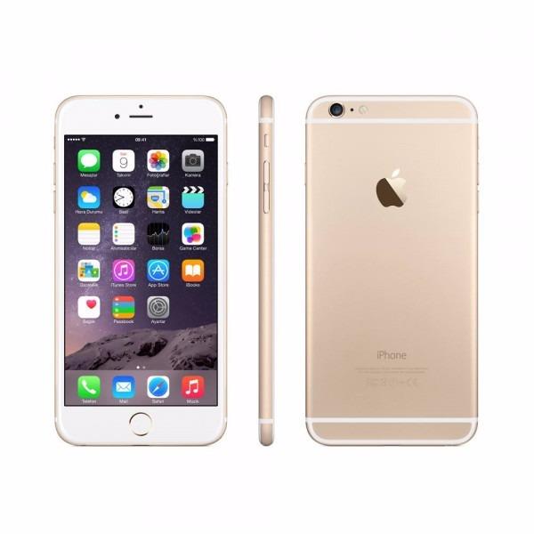 Grote foto apple iphone 6 plus 64gb simlockvrij white gold garantie telecommunicatie apple iphone