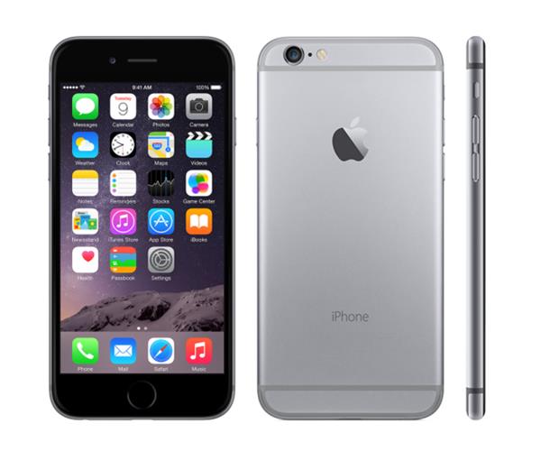 Grote foto apple iphone 6 64gb 4.7 wifi 4g simlockvrij ios 12 garantie telecommunicatie apple iphone