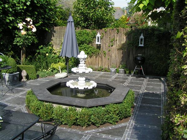 Grote foto vijverrand chinees hardsteen 100x20x3 cm gezoet facet tuin en terras vijvers en toebehoren