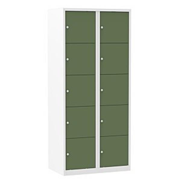 Grote foto multicolor locker basic 10 deurs glad huis en inrichting overige