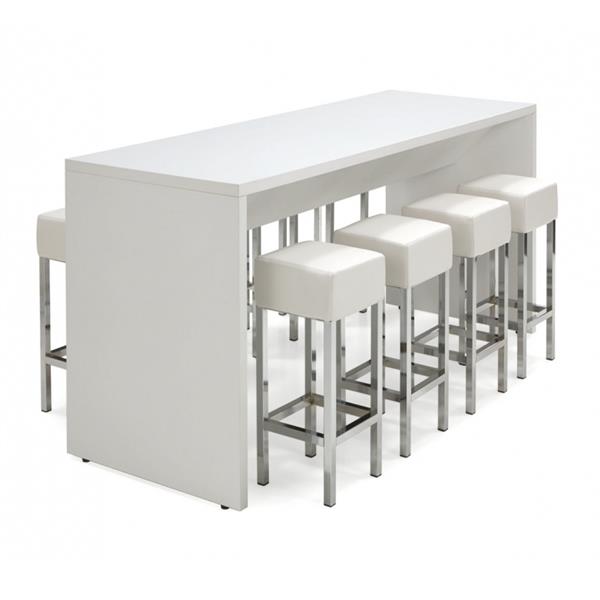 Grote foto vicenza bartafel h110xb220xd80 huis en inrichting eettafels