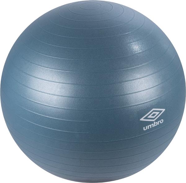 Grote foto umbro blauwe fitnessbal 65cm sport en fitness fitness