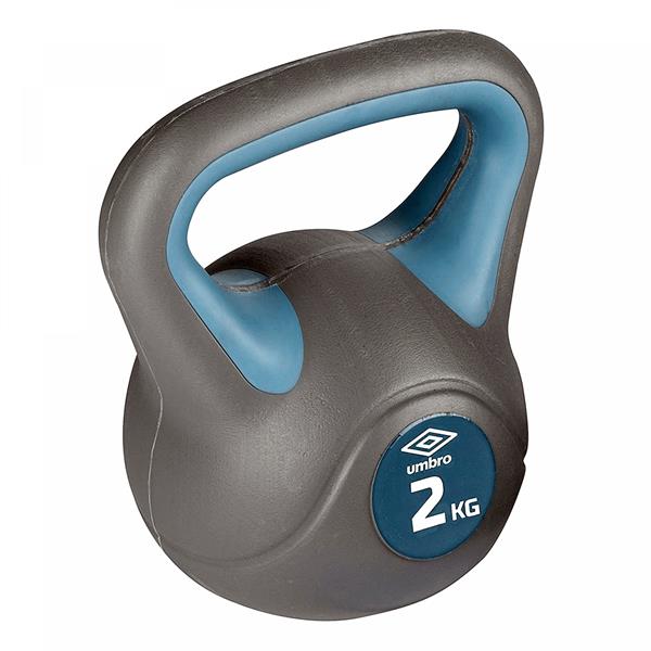 Grote foto umbro 2kg kettlebell oefening fitness gewicht sport en fitness fitness