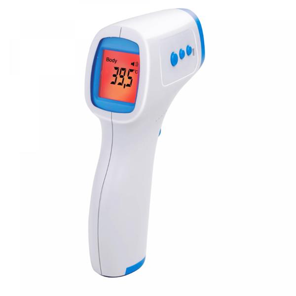 Grote foto grundig infrarood digitale thermometer met led licht indicator diversen overige diversen