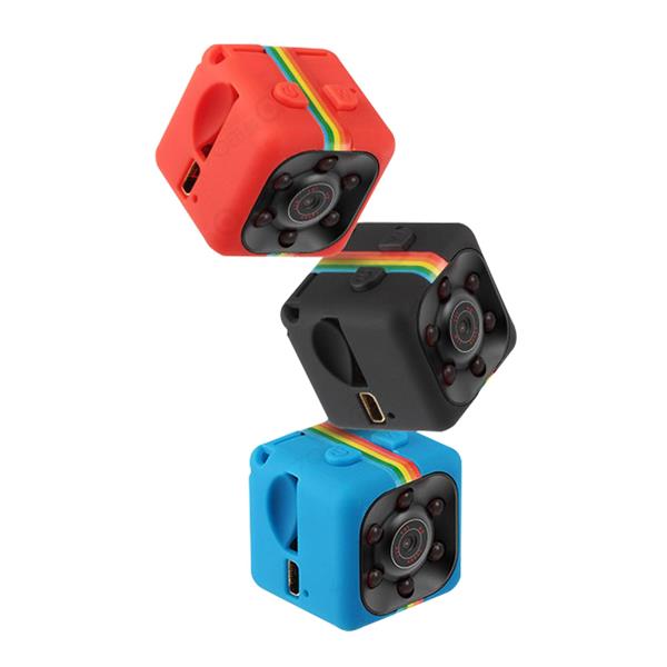 Grote foto cenocco mini camera hd1080p blauw diversen overige diversen