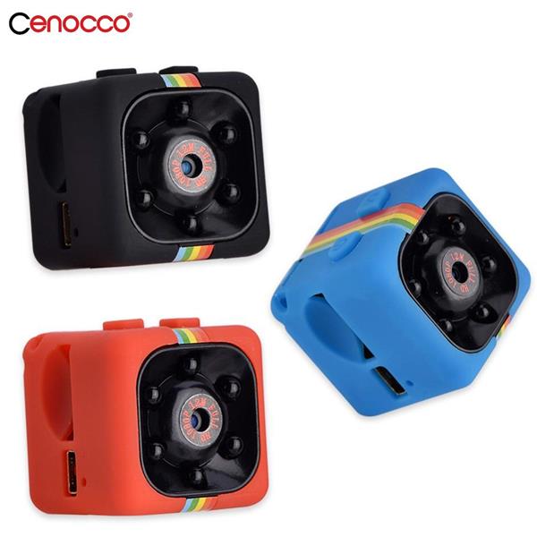 Grote foto cenocco mini camera hd1080p blauw diversen overige diversen