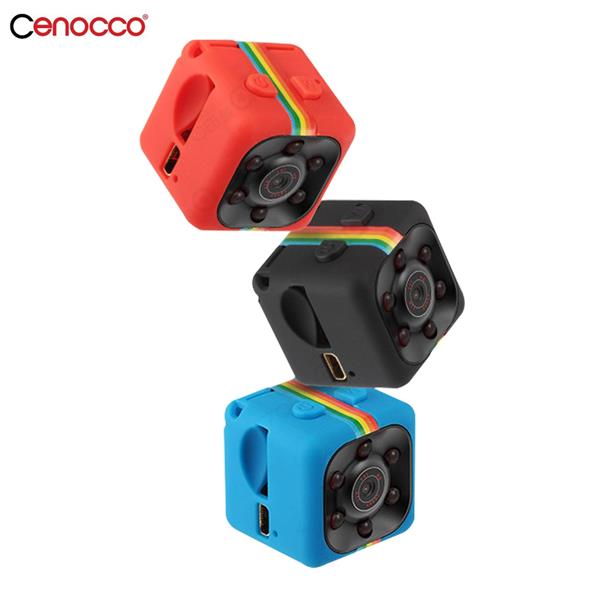 Grote foto cenocco mini camera hd1080p rood diversen overige diversen