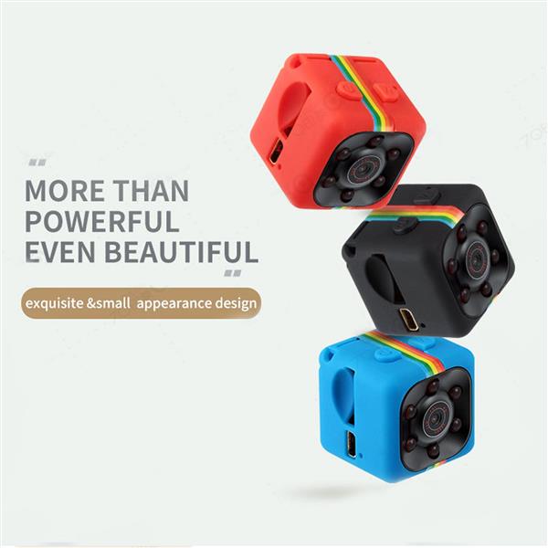 Grote foto cenocco mini camera hd1080p rood diversen overige diversen