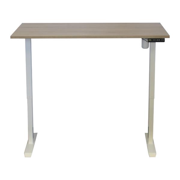 Grote foto simple elektrisch zit sta bureau huis en inrichting stoelen