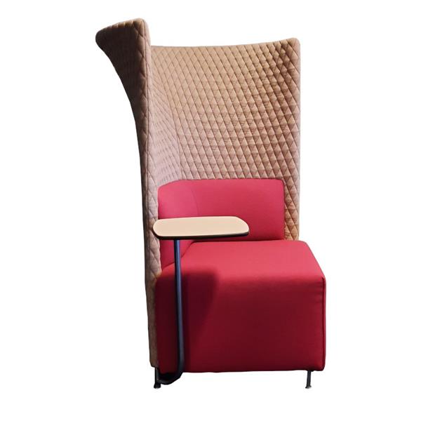 Grote foto design telefoon fauteuil met schrijftafel huis en inrichting stoelen