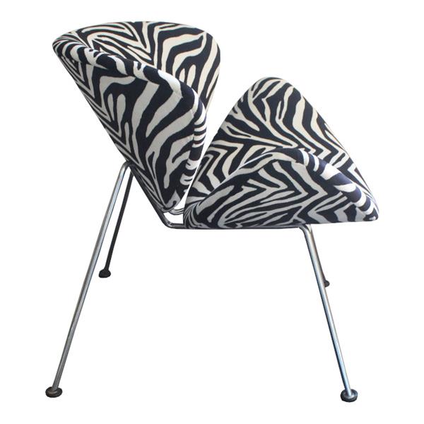Grote foto slice design fauteuils nieuw stof hoog huis en inrichting stoelen