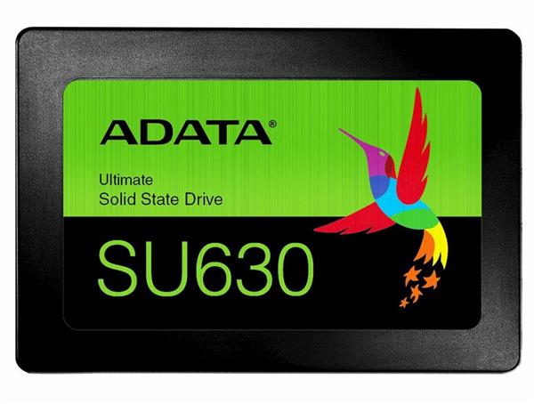 Grote foto adata su630 1.92tb ssd computers en software geheugens