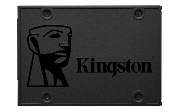 Grote foto kingston ssd a400 960gb computers en software geheugens